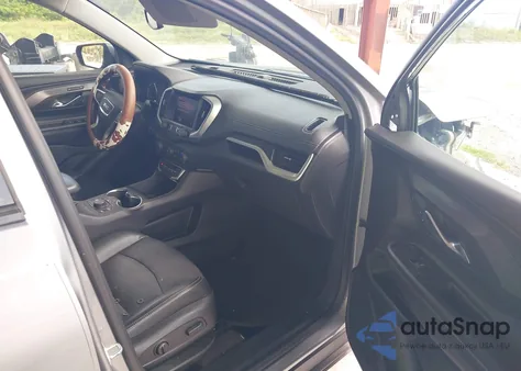 2023 GMC Terrain Awd Slt из США, поврежденный, VIN 3GKALVEG9PL187402